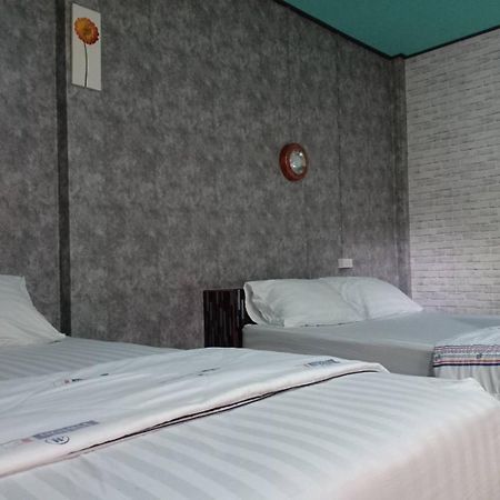 เซราะกราว บูติก รีสอร์ท Sohground Boutique Resort Prakhon Chai Pokoj fotografie