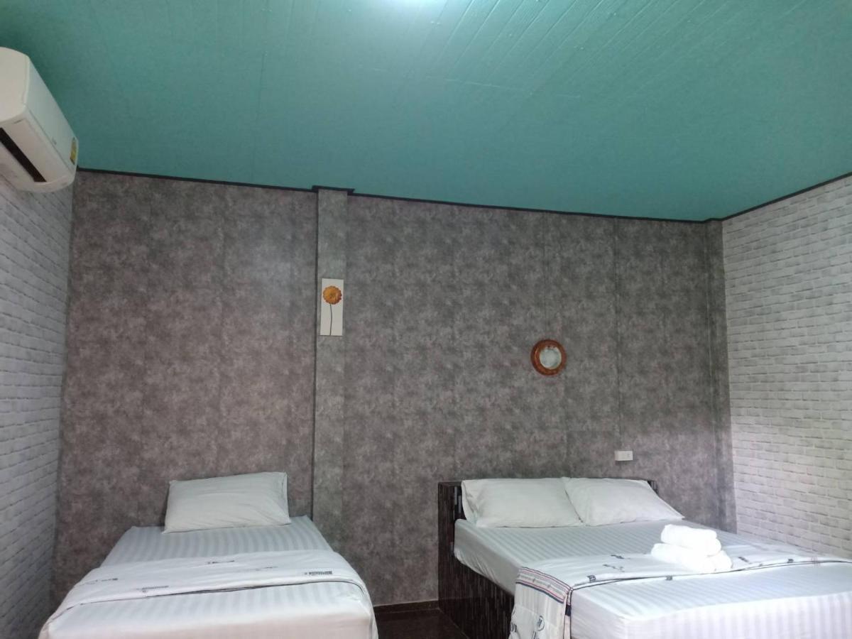 เซราะกราว บูติก รีสอร์ท Sohground Boutique Resort Prakhon Chai Exteriér fotografie
