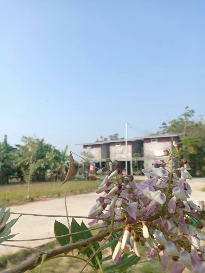เซราะกราว บูติก รีสอร์ท Sohground Boutique Resort Prakhon Chai Exteriér fotografie
